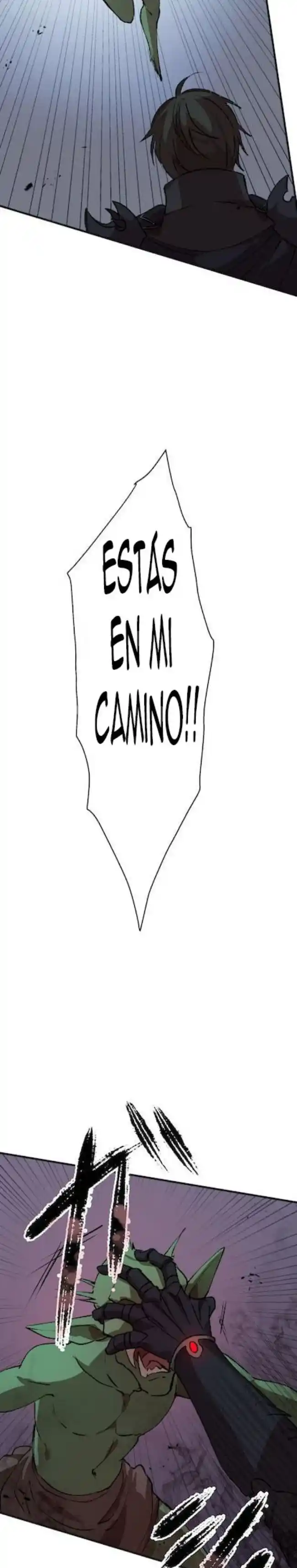Drenaje De Nivel: Un Aventurero Absoluto E Incomparable - Capítulo 2 - Página 32 - LectorTMOo