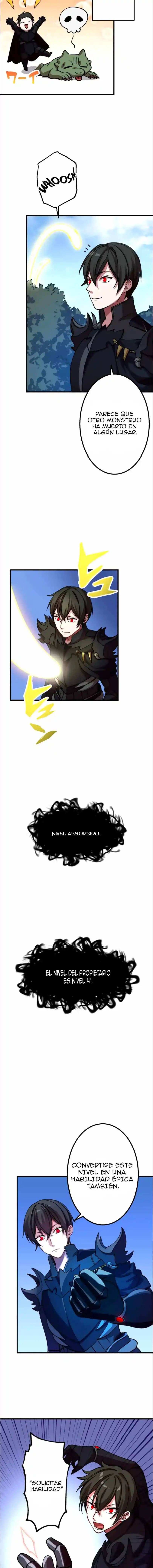 Drenaje De Nivel: Un Aventurero Absoluto E Incomparable - Capítulo 21 - Página 8 - LectorTMOo