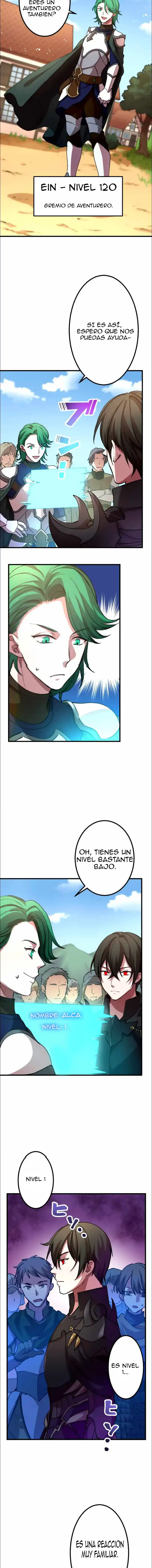 Drenaje De Nivel: Un Aventurero Absoluto E Incomparable - Capítulo 21 - Página 11 - LectorTMOo