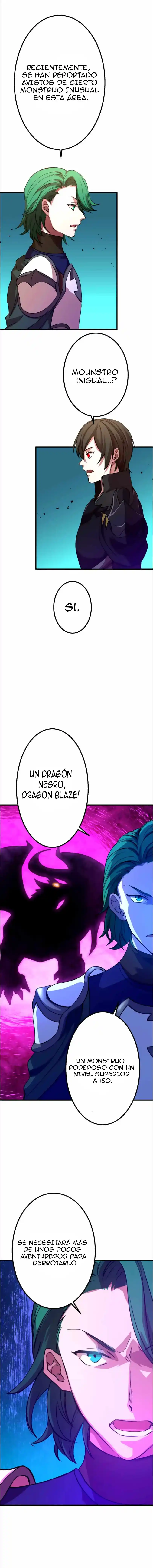 Drenaje De Nivel: Un Aventurero Absoluto E Incomparable - Capítulo 21 - Página 15 - LectorTMOo