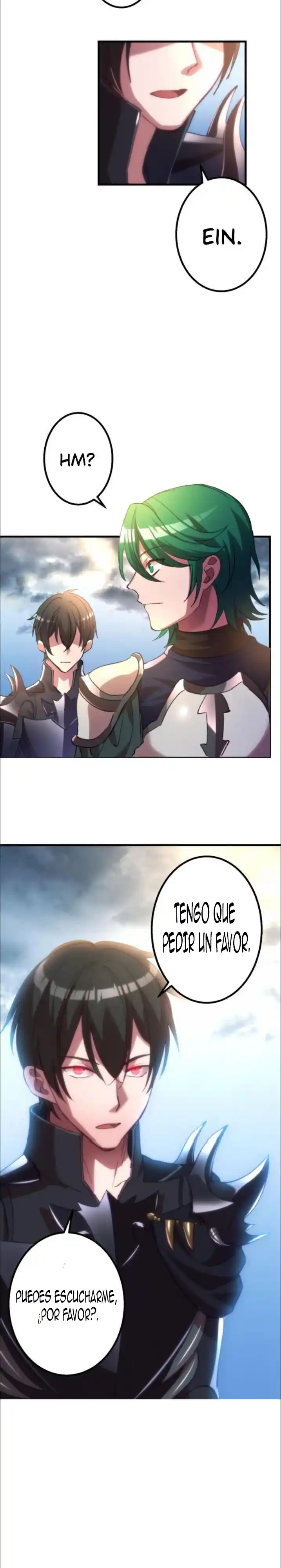 Drenaje De Nivel: Un Aventurero Absoluto E Incomparable - Capítulo 28 - Página 19 - LectorTMOo