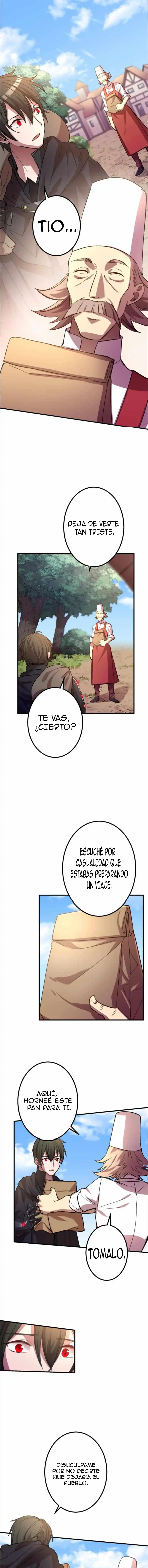 Drenaje De Nivel: Un Aventurero Absoluto E Incomparable - Capítulo 29 - Página 12 - LectorTMOo