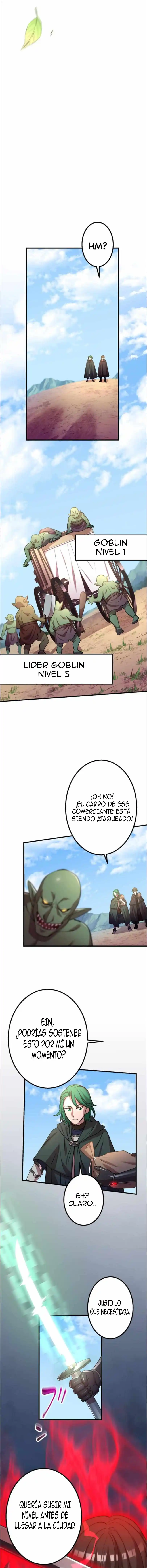 Drenaje De Nivel: Un Aventurero Absoluto E Incomparable - Capítulo 29 - Página 17 - LectorTMOo
