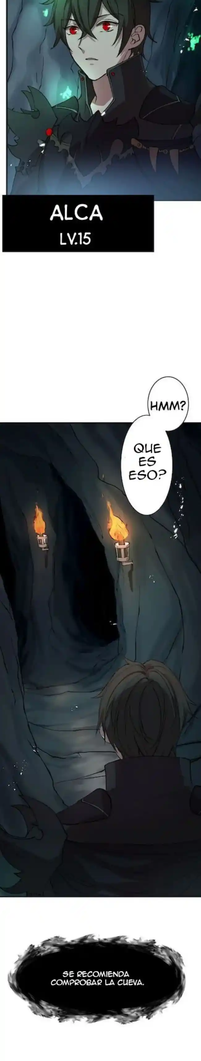 Drenaje De Nivel: Un Aventurero Absoluto E Incomparable - Capítulo 3 - Página 6 - LectorTMOo