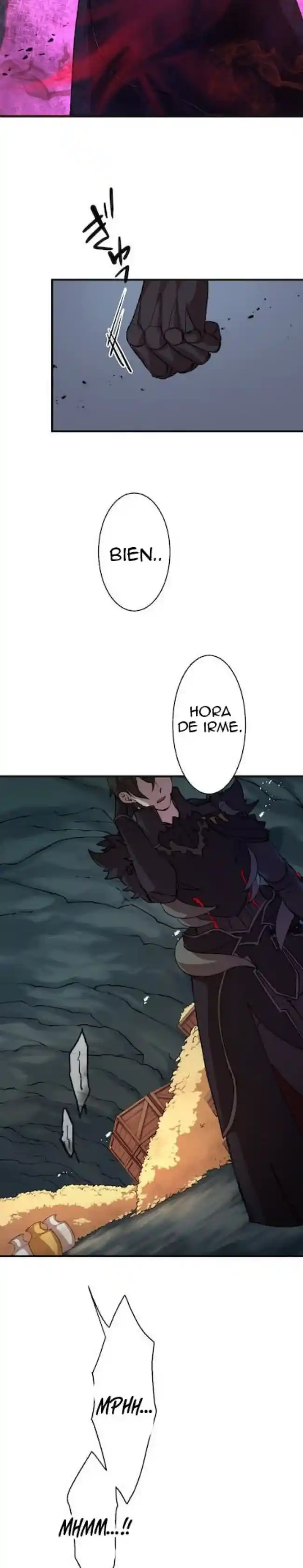 Drenaje De Nivel: Un Aventurero Absoluto E Incomparable - Capítulo 3 - Página 14 - LectorTMOo