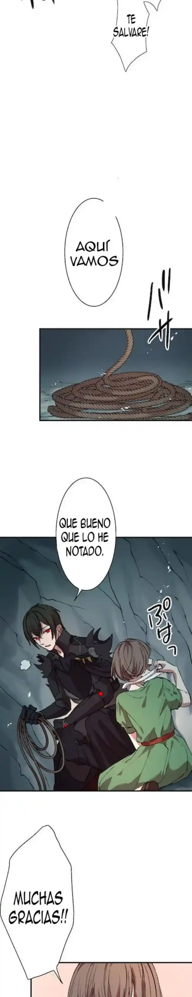 Drenaje De Nivel: Un Aventurero Absoluto E Incomparable - Capítulo 3 - Página 17 - LectorTMOo