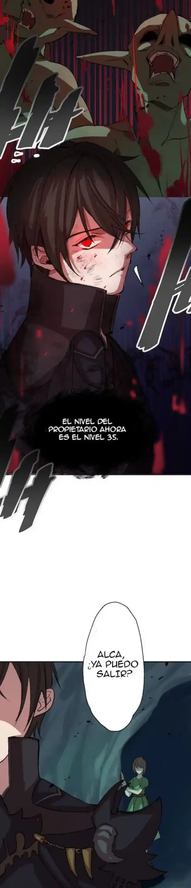 Drenaje De Nivel: Un Aventurero Absoluto E Incomparable - Capítulo 3 - Página 41 - LectorTMOo