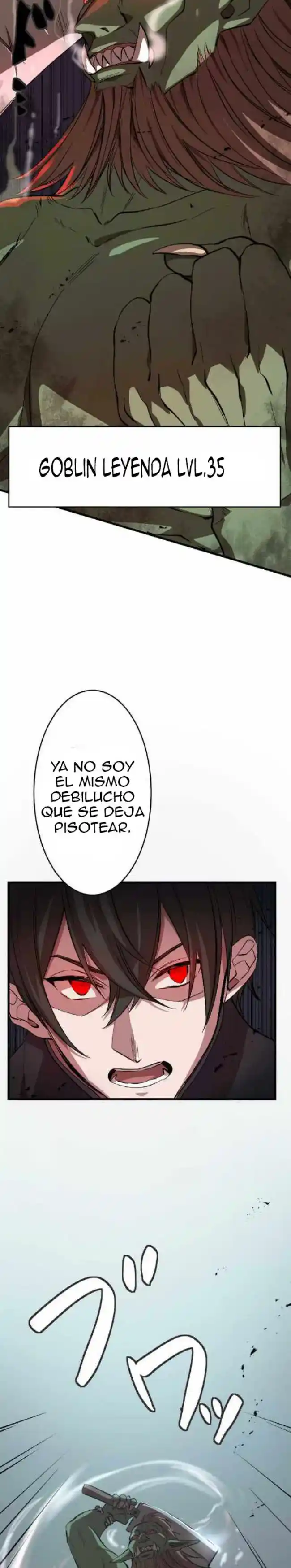 Drenaje De Nivel: Un Aventurero Absoluto E Incomparable - Capítulo 4 - Página 7 - LectorTMOo