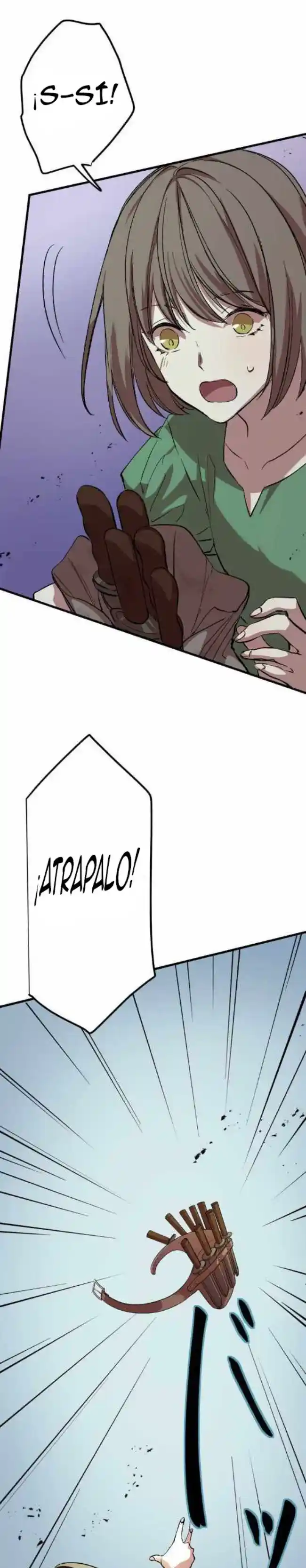 Drenaje De Nivel: Un Aventurero Absoluto E Incomparable - Capítulo 4 - Página 13 - LectorTMOo