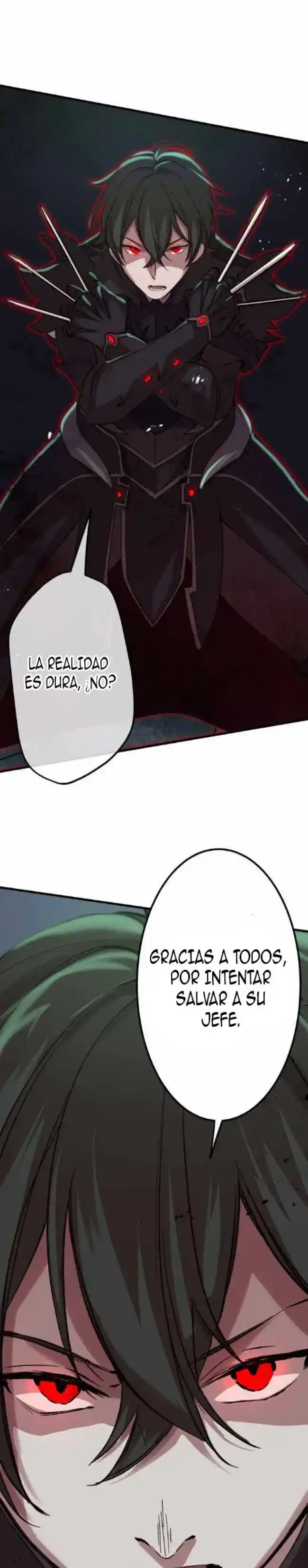 Drenaje De Nivel: Un Aventurero Absoluto E Incomparable - Capítulo 4 - Página 21 - LectorTMOo