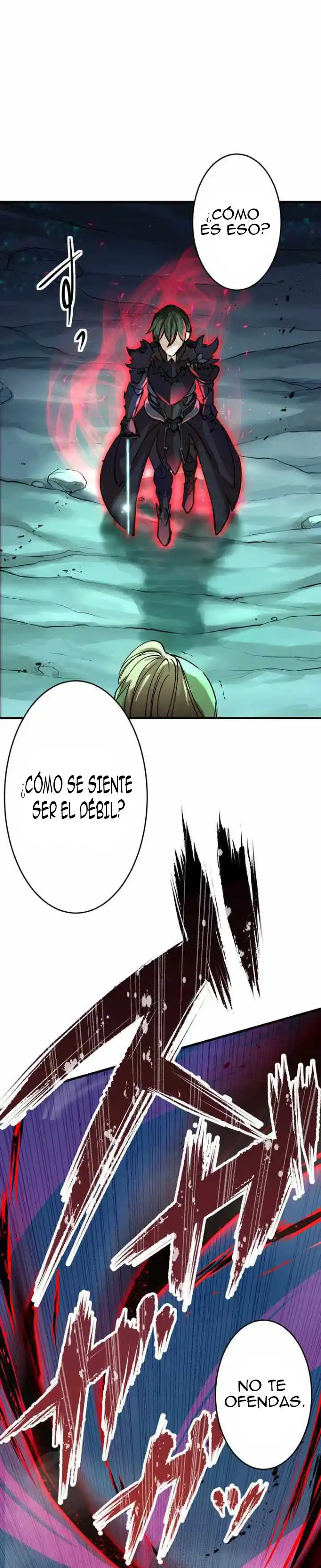 Drenaje De Nivel: Un Aventurero Absoluto E Incomparable - Capítulo 5 - Página 12 - LectorTMOo