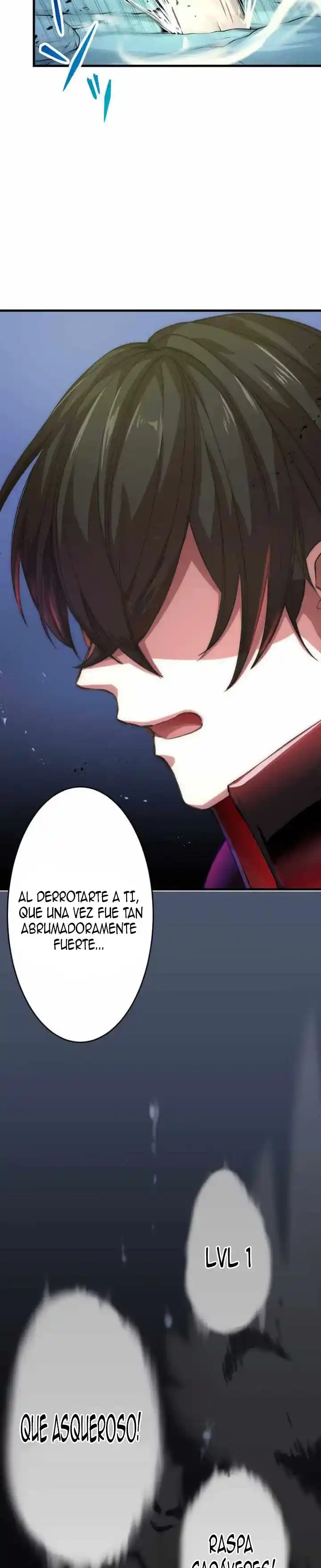 Drenaje De Nivel: Un Aventurero Absoluto E Incomparable - Capítulo 5 - Página 14 - LectorTMOo