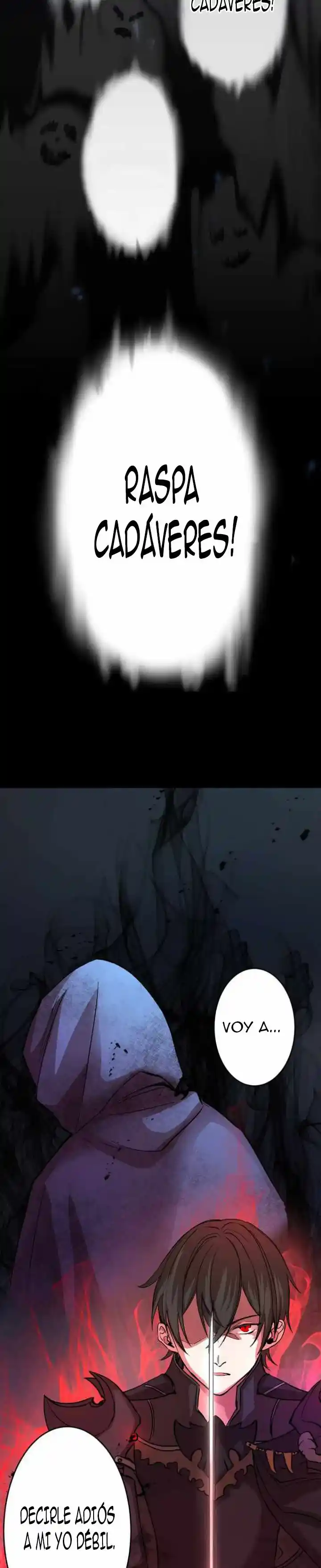 Drenaje De Nivel: Un Aventurero Absoluto E Incomparable - Capítulo 5 - Página 15 - LectorTMOo