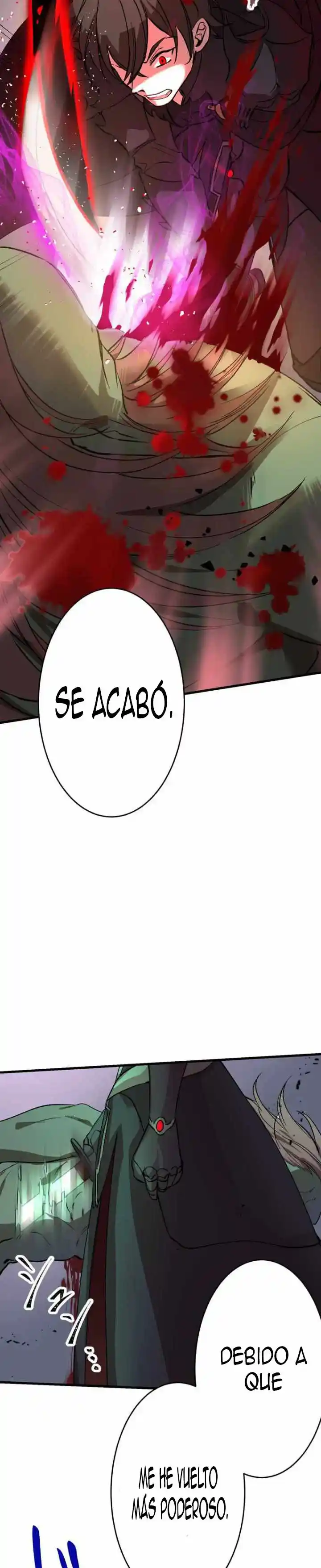Drenaje De Nivel: Un Aventurero Absoluto E Incomparable - Capítulo 5 - Página 17 - LectorTMOo