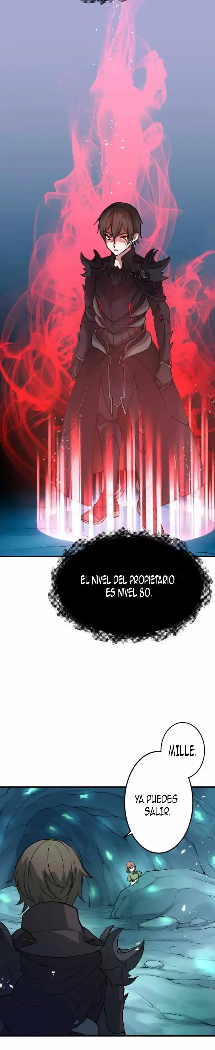 Drenaje De Nivel: Un Aventurero Absoluto E Incomparable - Capítulo 5 - Página 19 - LectorTMOo