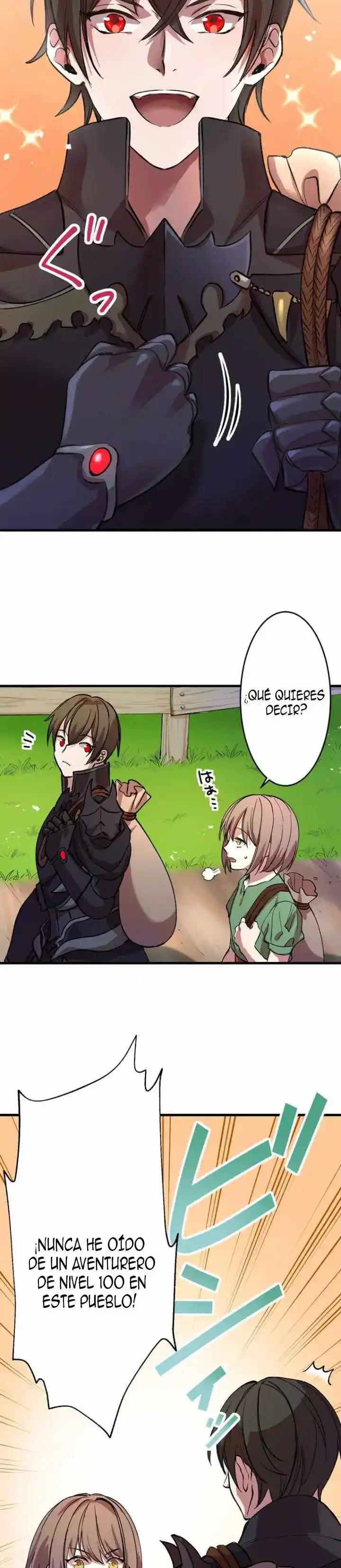 Drenaje De Nivel: Un Aventurero Absoluto E Incomparable - Capítulo 5 - Página 30 - LectorTMOo