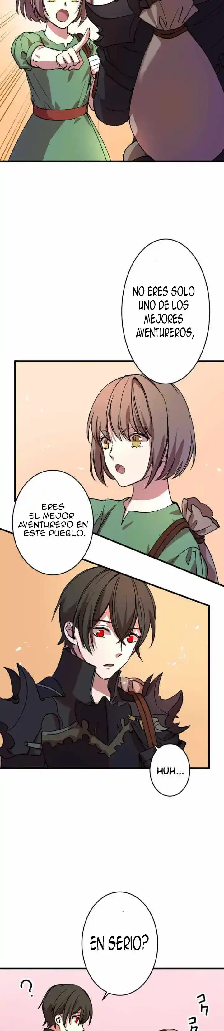 Drenaje De Nivel: Un Aventurero Absoluto E Incomparable - Capítulo 5 - Página 31 - LectorTMOo