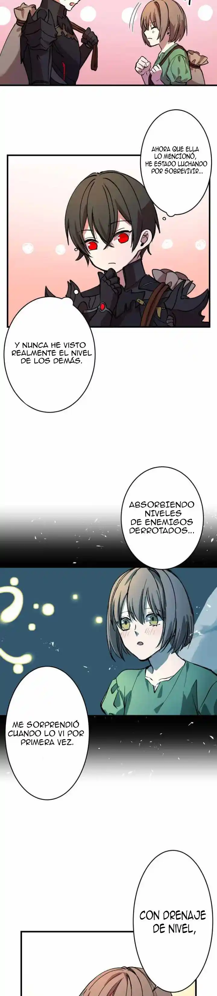 Drenaje De Nivel: Un Aventurero Absoluto E Incomparable - Capítulo 5 - Página 32 - LectorTMOo