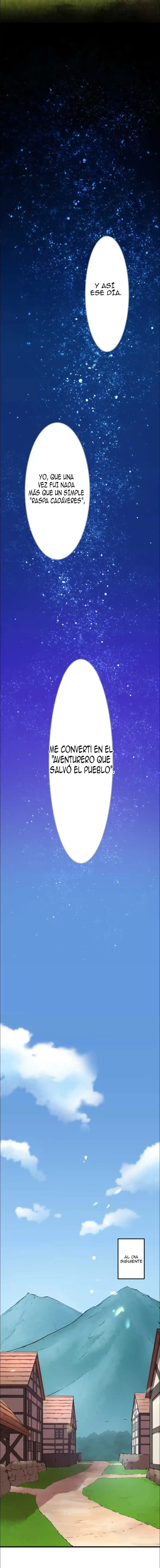Drenaje De Nivel: Un Aventurero Absoluto E Incomparable - Capítulo 8 - Página 11 - LectorTMOo