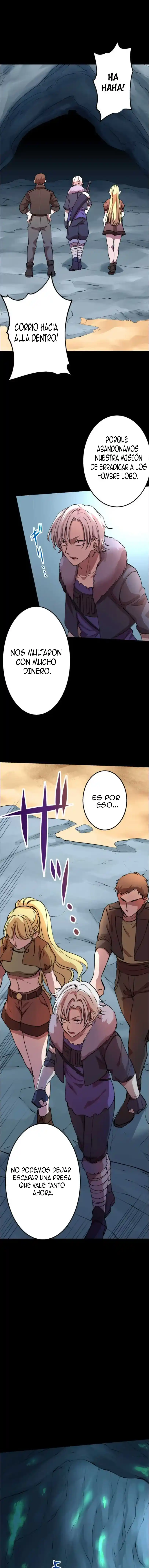Drenaje De Nivel: Un Aventurero Absoluto E Incomparable - Capítulo 9 - Página 6 - LectorTMOo