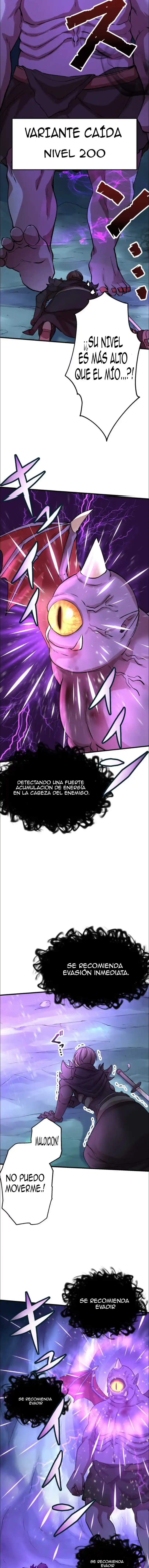 Drenaje De Nivel: Un Aventurero Absoluto E Incomparable - Capítulo 9 - Página 18 - LectorTMOo