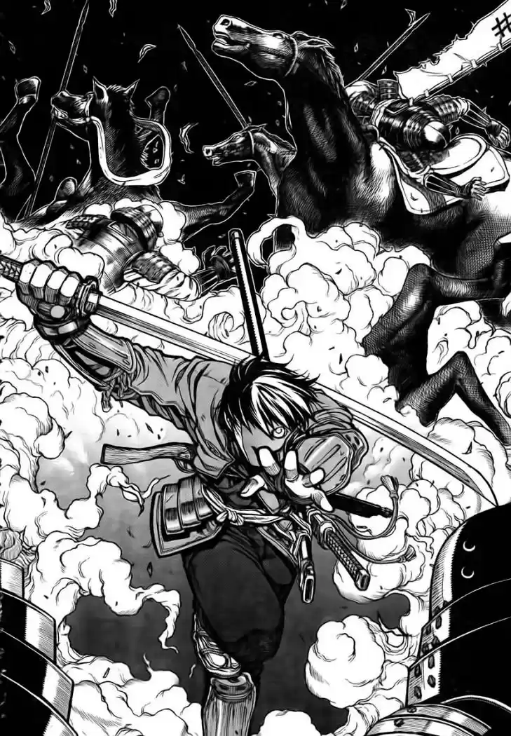 Drifters - Capítulo 1 - Página 10 - LectorTMOo