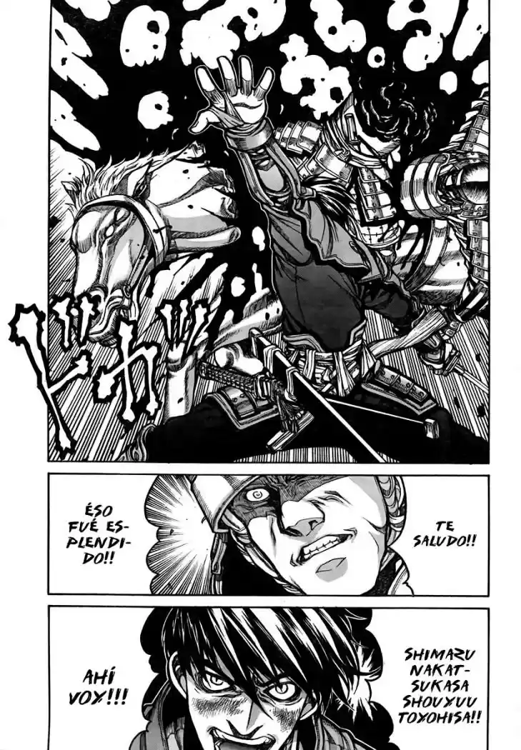 Drifters - Capítulo 1 - Página 11 - LectorTMOo