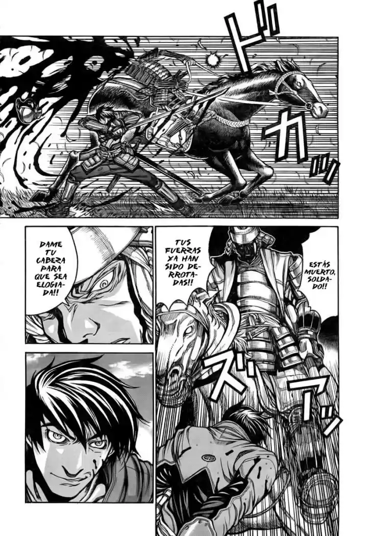 Drifters - Capítulo 1 - Página 12 - LectorTMOo