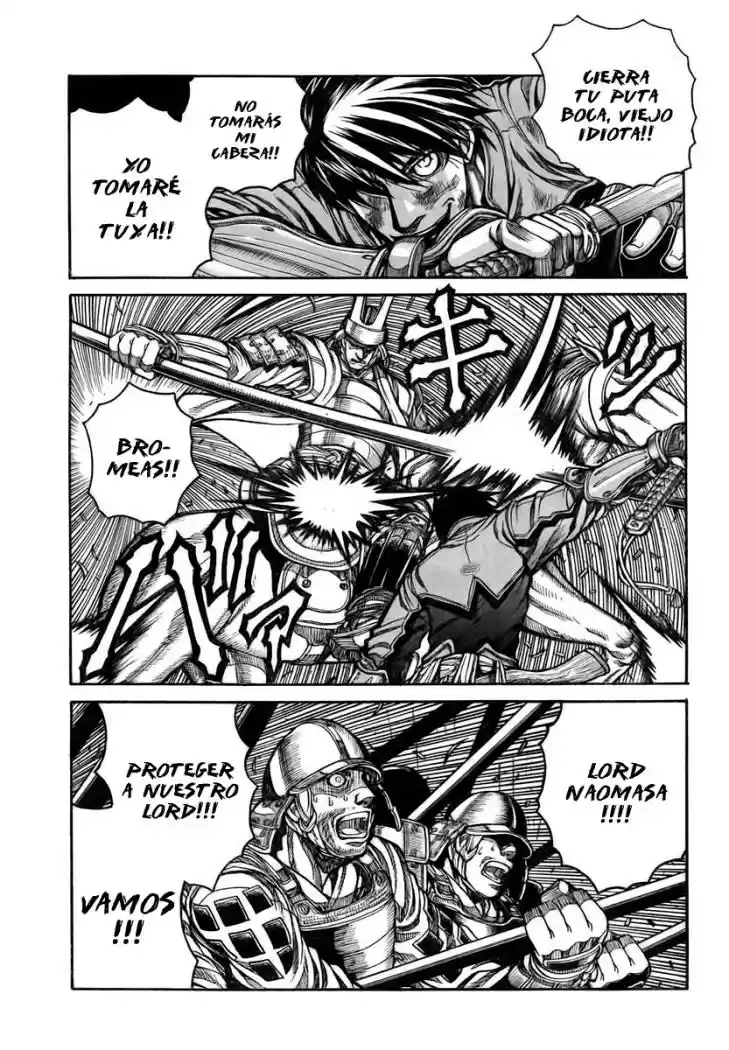 Drifters - Capítulo 1 - Página 13 - LectorTMOo