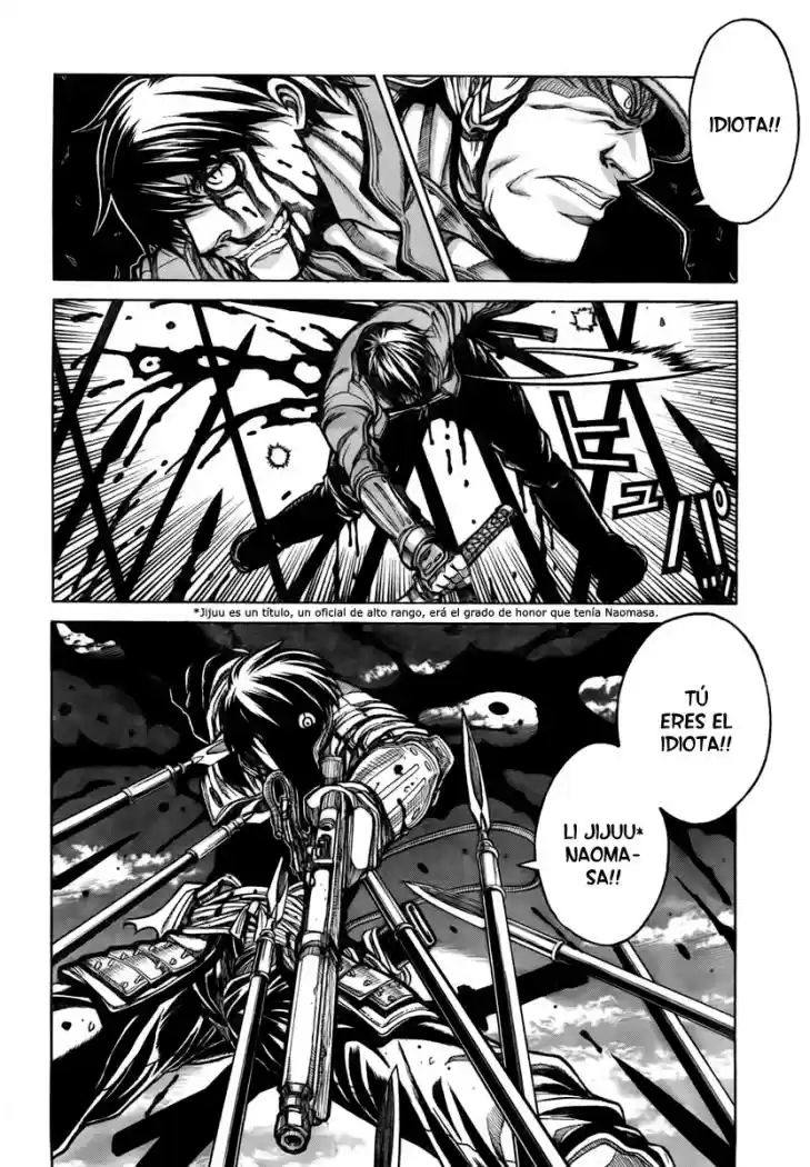 Drifters - Capítulo 1 - Página 15 - LectorTMOo