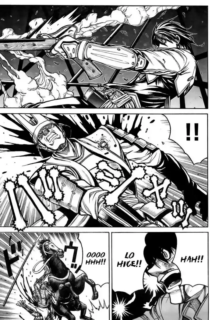 Drifters - Capítulo 1 - Página 16 - LectorTMOo