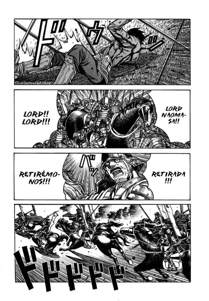 Drifters - Capítulo 1 - Página 17 - LectorTMOo