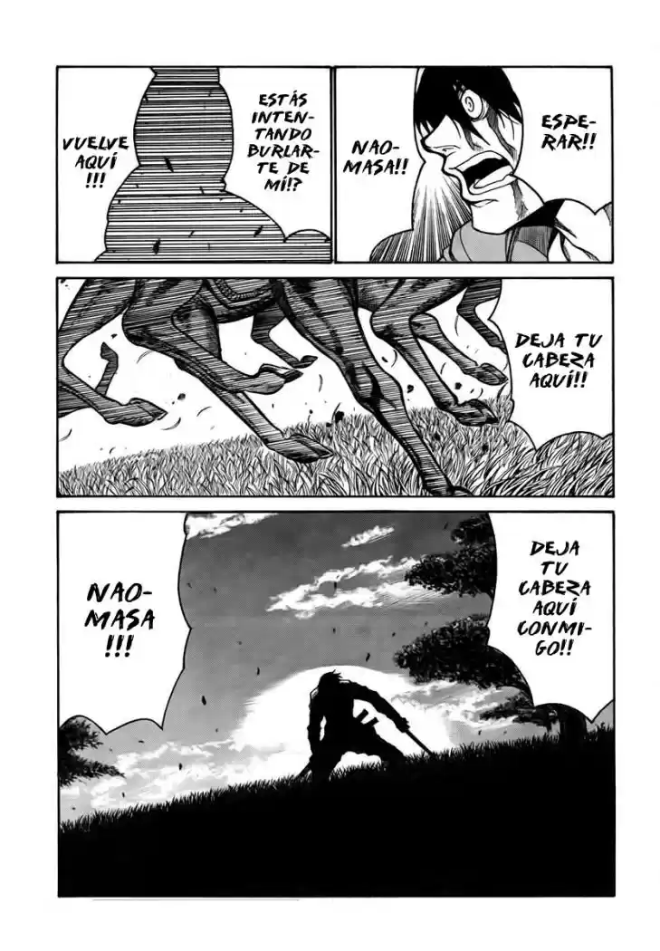 Drifters - Capítulo 1 - Página 18 - LectorTMOo