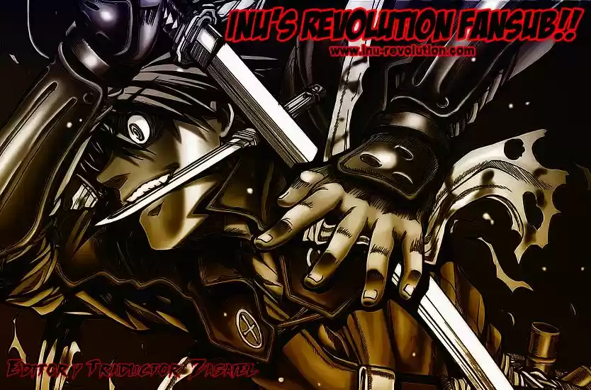 Drifters - Capítulo 1 - Página 22 - LectorTMOo