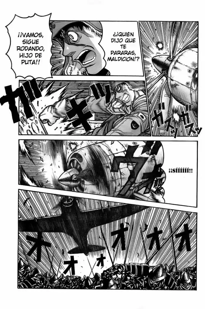 Drifters - Capítulo 10 - Página 4 - LectorTMOo