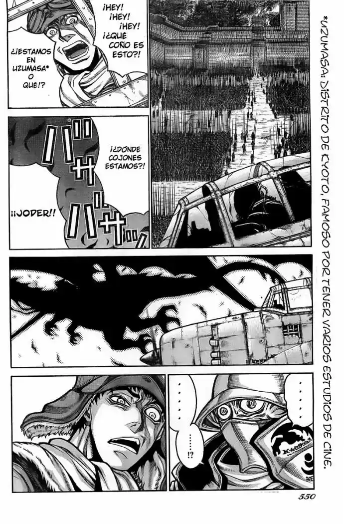 Drifters - Capítulo 10 - Página 5 - LectorTMOo