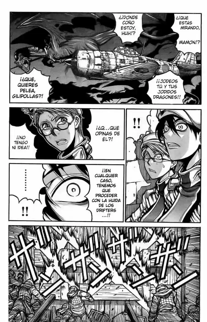 Drifters - Capítulo 10 - Página 6 - LectorTMOo