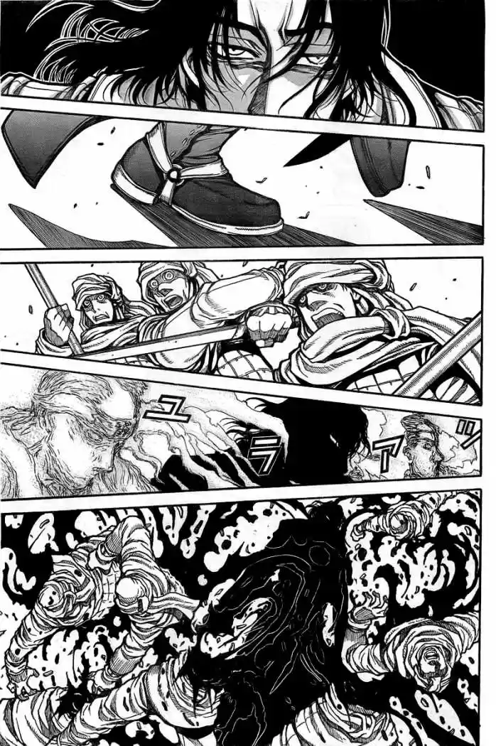 Drifters - Capítulo 10 - Página 8 - LectorTMOo