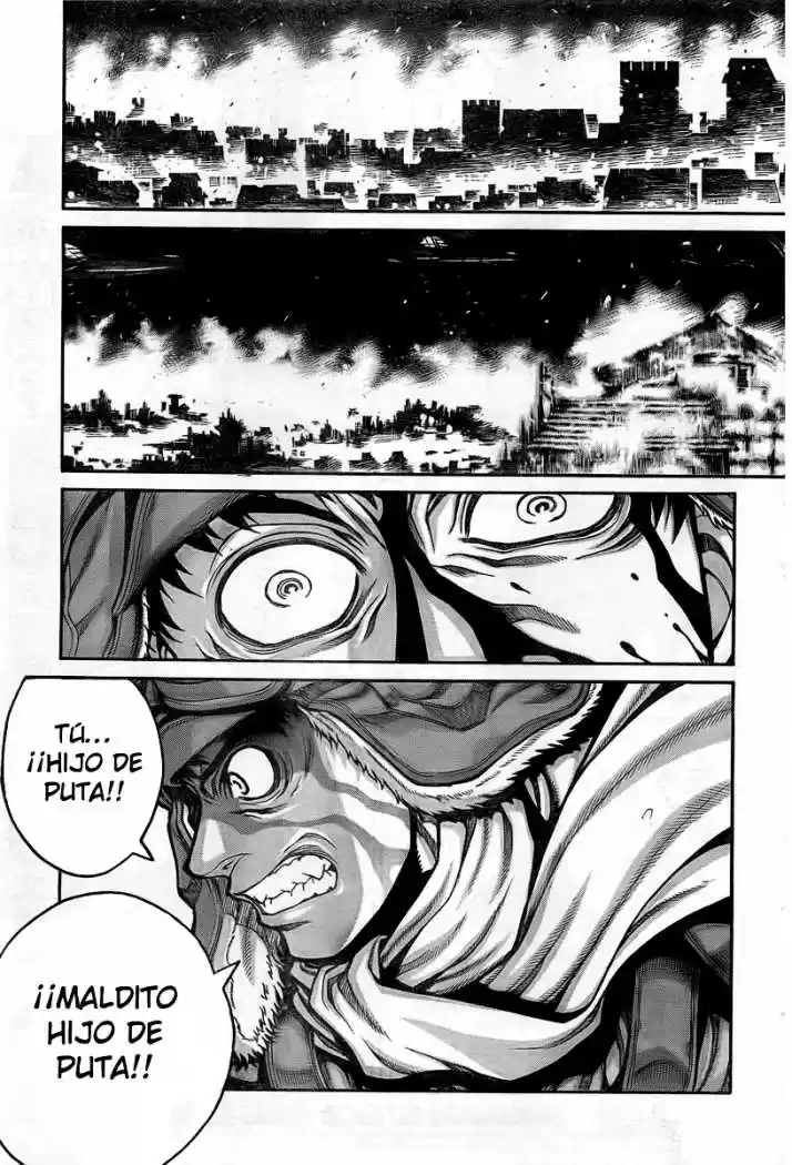 Drifters - Capítulo 10 - Página 16 - LectorTMOo