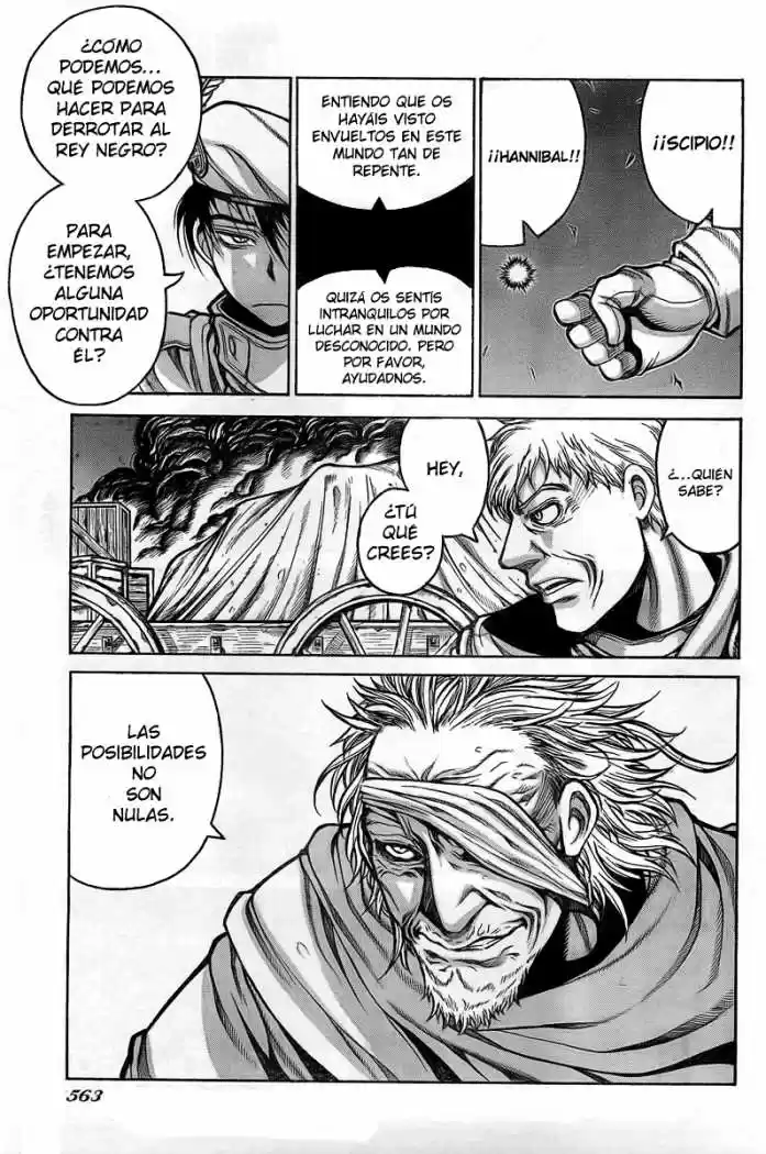Drifters - Capítulo 10 - Página 18 - LectorTMOo