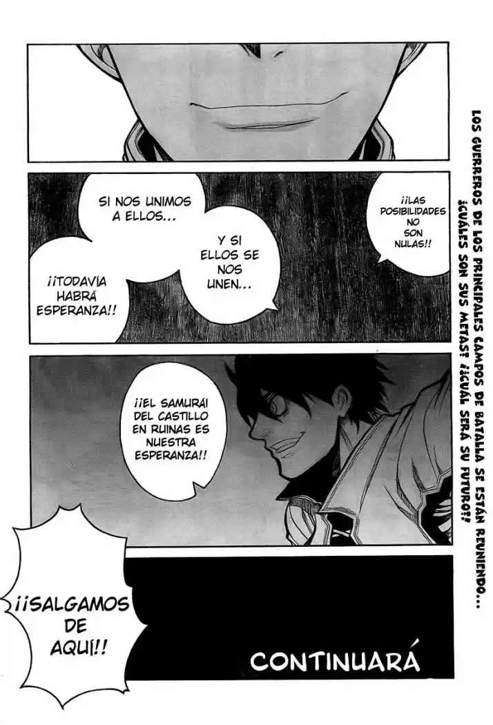 Drifters - Capítulo 10 - Página 19 - LectorTMOo