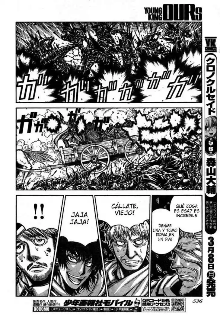 Drifters - Capítulo 11 - Página 4 - LectorTMOo