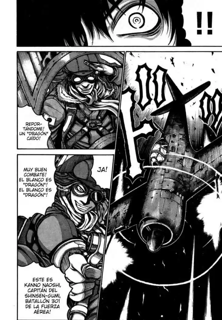 Drifters - Capítulo 11 - Página 6 - LectorTMOo