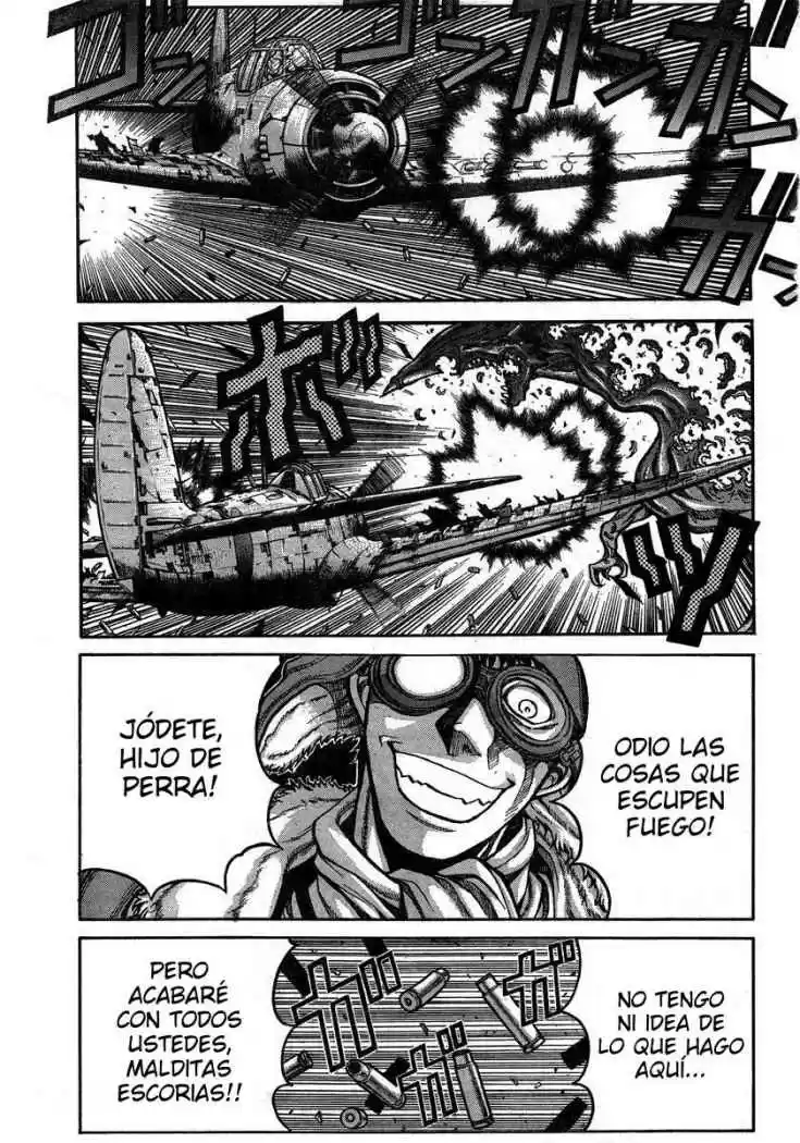 Drifters - Capítulo 11 - Página 7 - LectorTMOo