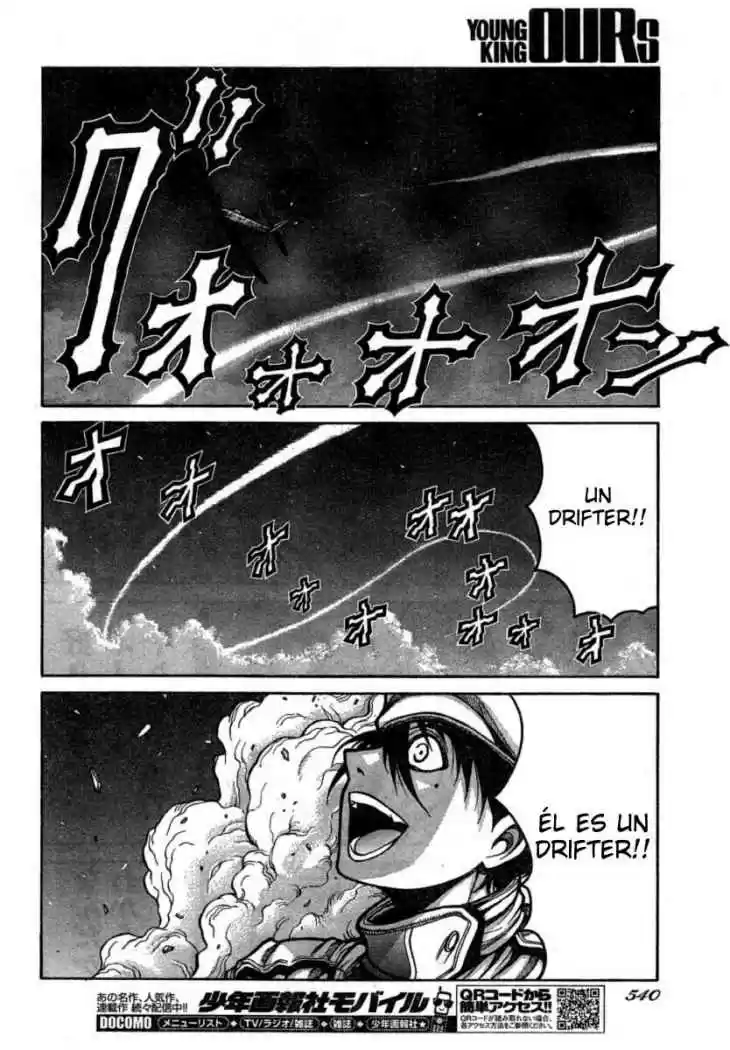 Drifters - Capítulo 11 - Página 8 - LectorTMOo