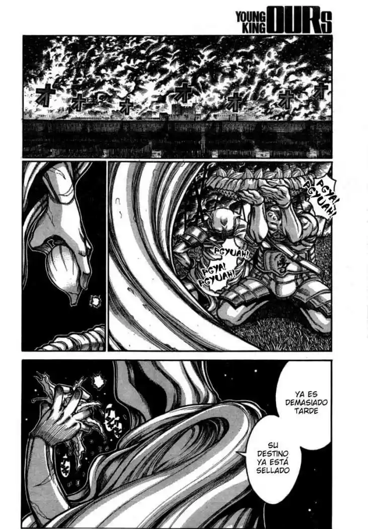 Drifters - Capítulo 11 - Página 10 - LectorTMOo