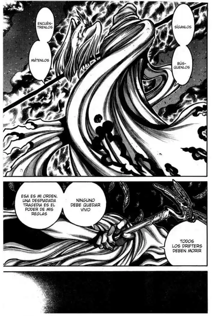 Drifters - Capítulo 11 - Página 11 - LectorTMOo
