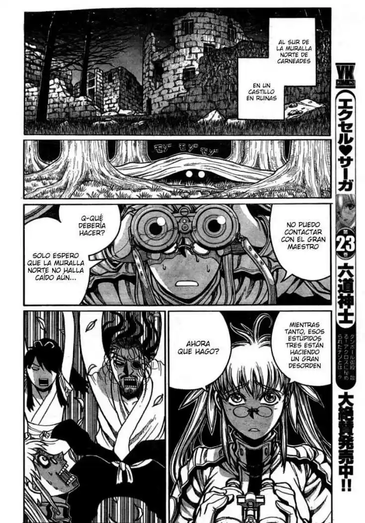 Drifters - Capítulo 11 - Página 12 - LectorTMOo
