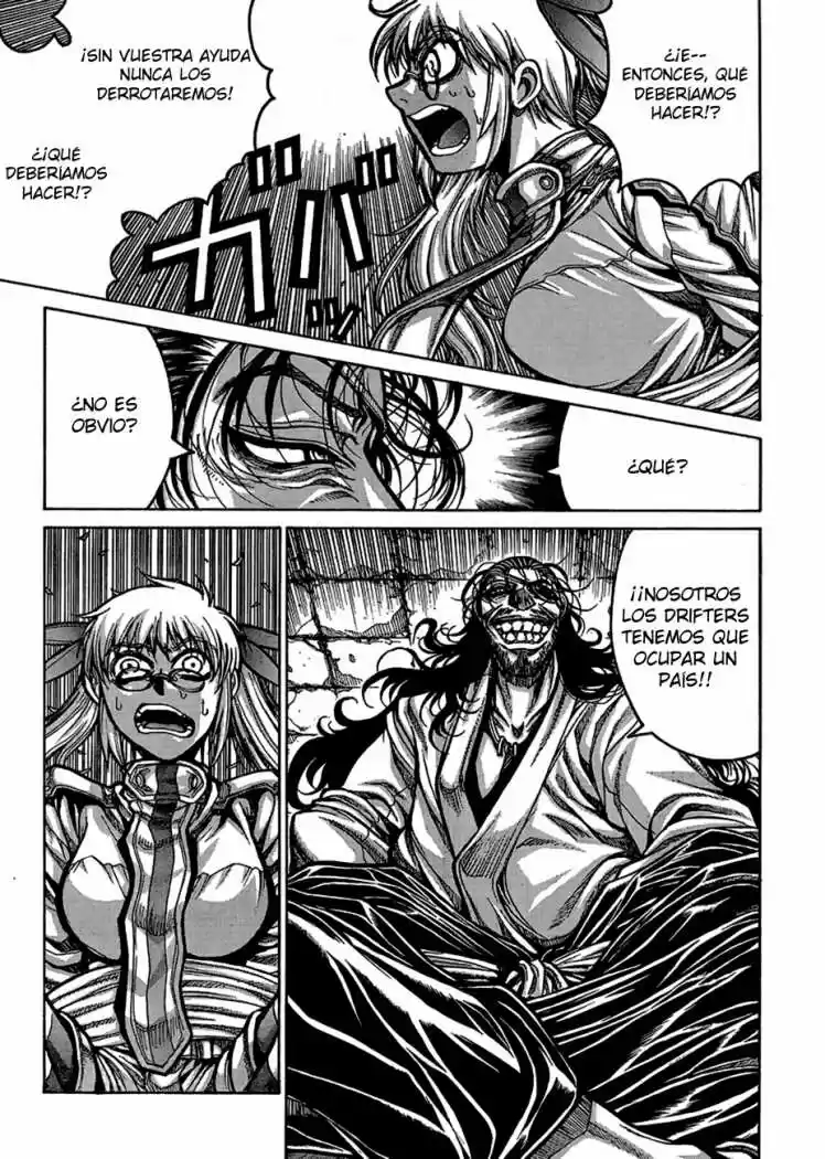 Drifters - Capítulo 12 - Página 6 - LectorTMOo