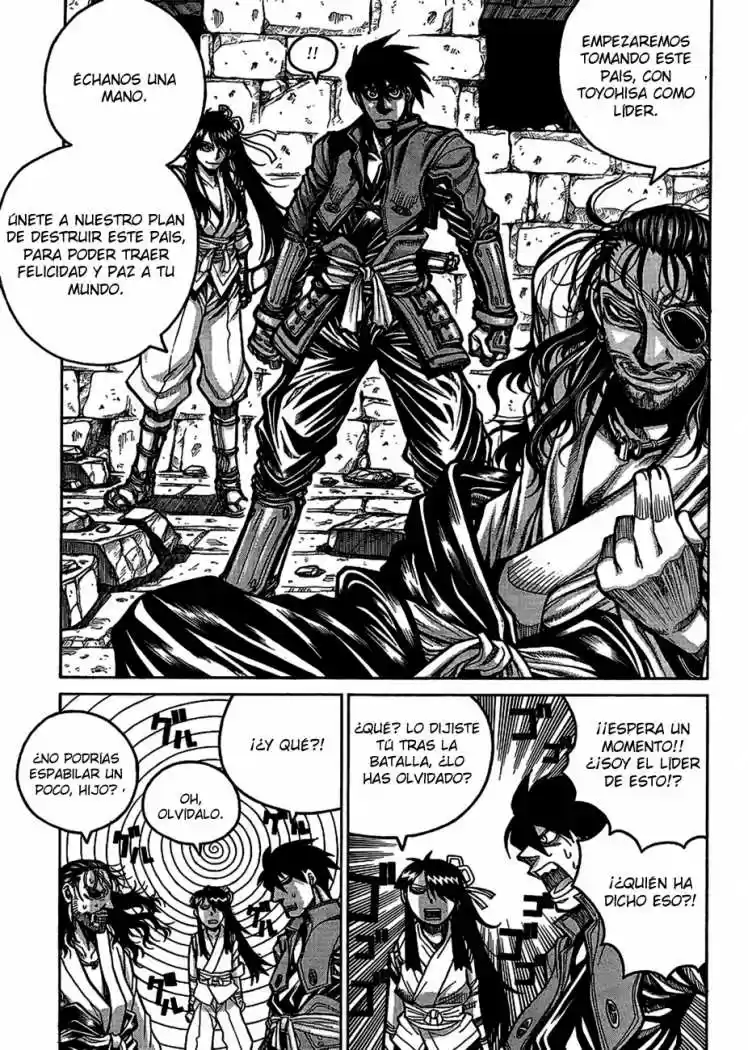 Drifters - Capítulo 12 - Página 7 - LectorTMOo